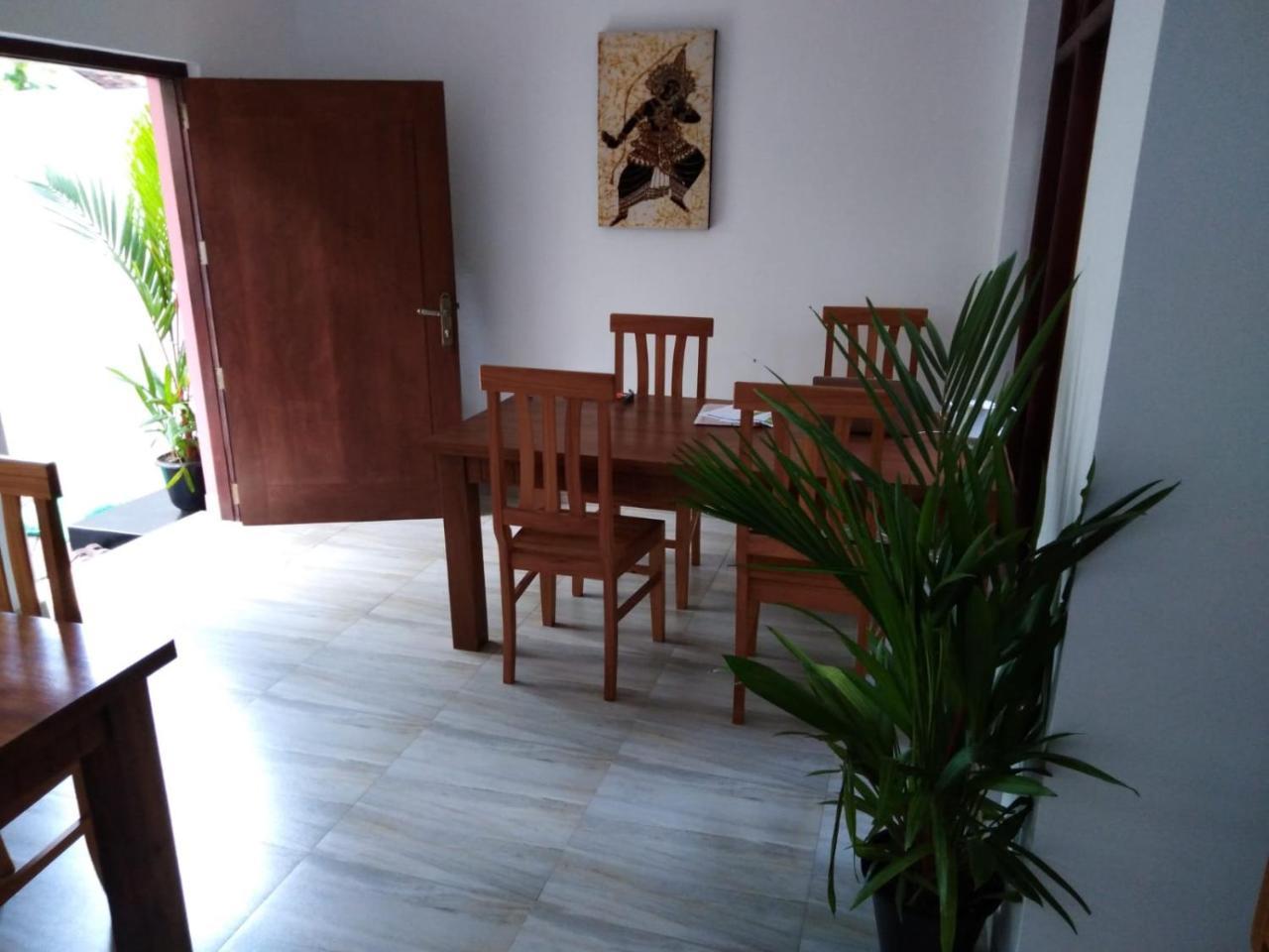 Lija Residence Негомбо Экстерьер фото