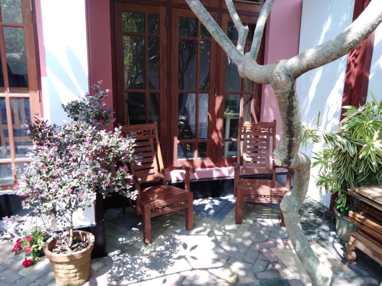 Lija Residence Негомбо Экстерьер фото