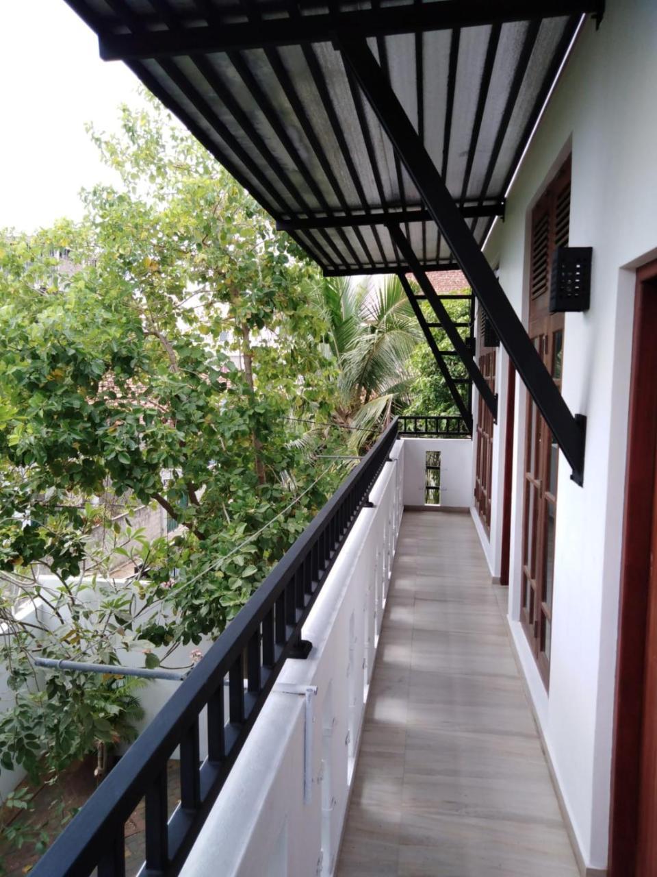 Lija Residence Негомбо Экстерьер фото