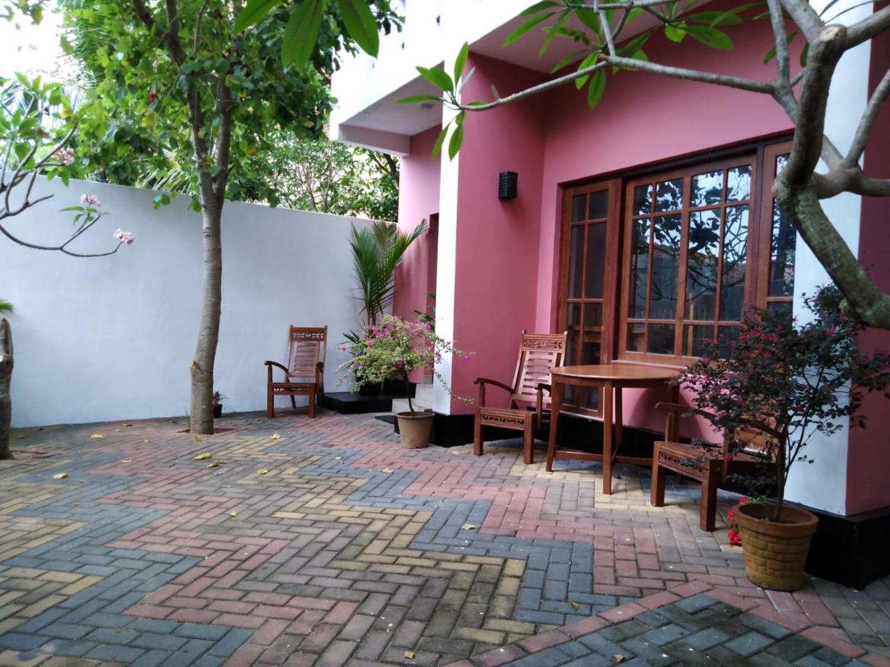 Lija Residence Негомбо Экстерьер фото