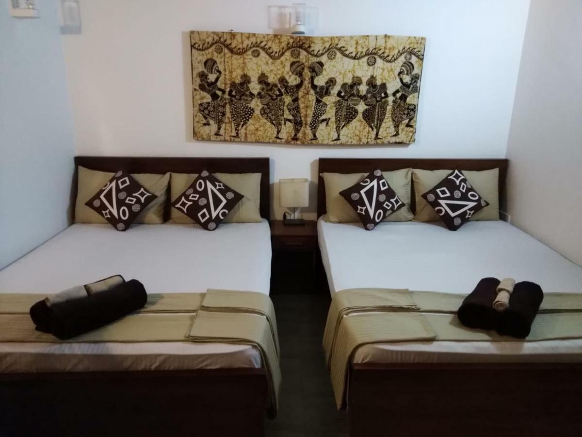 Lija Residence Негомбо Экстерьер фото