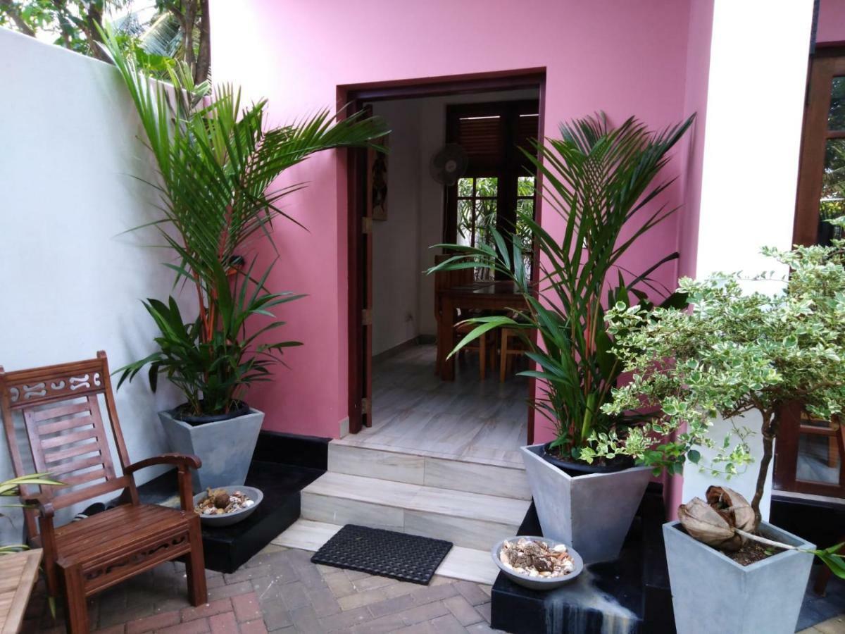Lija Residence Негомбо Экстерьер фото